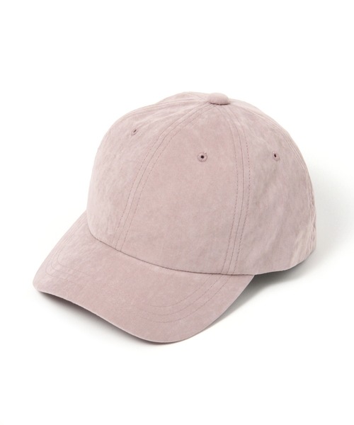 GLOBAL WORK(グローバルワーク)の「洗える抗菌アソートCAP/892565(キャップ・レディース・ブラック/ピンク/ライトグリーン/ライトベージュ/アイボリー/ライトブルー/ベージュ/ピンク系その他6/その他/キャメル/フューシャピンク/ベージュ系その他3/カーキ・FREE)」の12枚目の写真