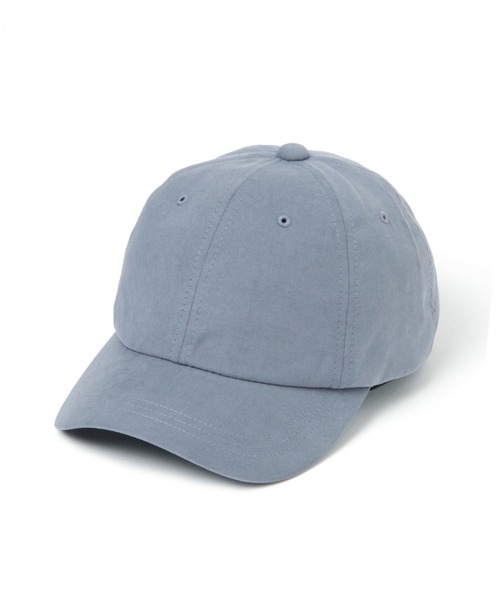 GLOBAL WORK(グローバルワーク)の「洗える抗菌アソートCAP/892565(キャップ・レディース・ブラック/ピンク/ライトグリーン/ライトベージュ/アイボリー/ライトブルー/ベージュ/ピンク系その他6/その他/キャメル/フューシャピンク/ベージュ系その他3/カーキ・FREE)」の8枚目の写真