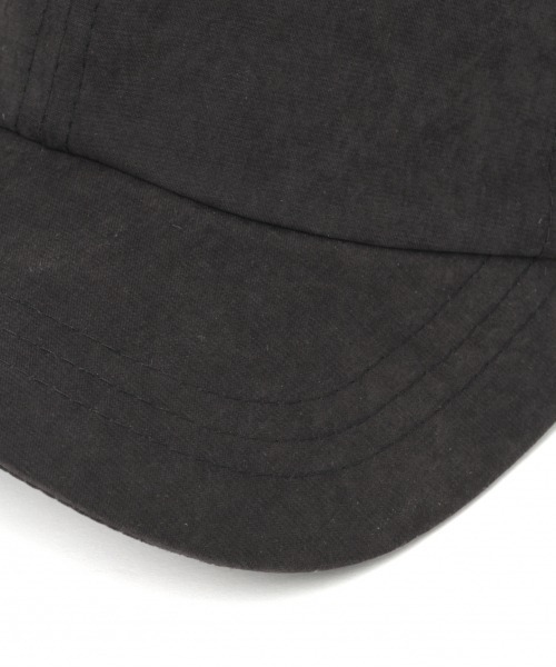 GLOBAL WORK(グローバルワーク)の「洗える抗菌アソートCAP/892565(キャップ・レディース・ブラック/ピンク/ライトグリーン/ライトベージュ/アイボリー/ライトブルー/ベージュ/ピンク系その他6/その他/キャメル/フューシャピンク/ベージュ系その他3/カーキ・FREE)」の19枚目の写真