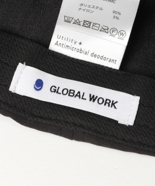 GLOBAL WORK(グローバルワーク)の「洗える抗菌アソートCAP/892565(キャップ・レディース・ブラック/ピンク/ライトグリーン/ライトベージュ/アイボリー/ライトブルー/ベージュ/ピンク系その他6/その他/キャメル/フューシャピンク/ベージュ系その他3/カーキ・FREE)」の22枚目の写真