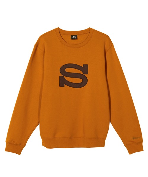 STUSSY（ステューシー）の「Stussy S App Crew（スウェット）」 - WEAR