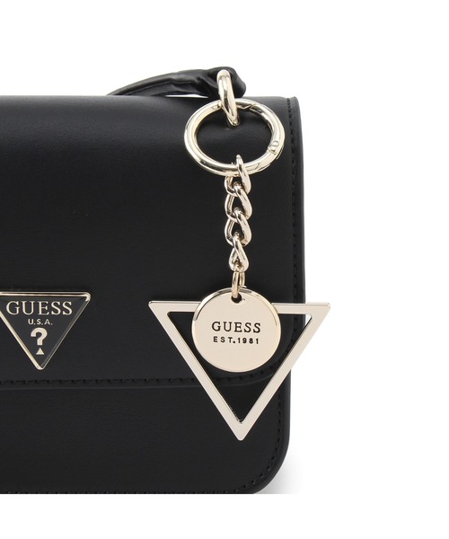 Guess（ゲス）の「EAST END Mini Crossbody Flap（ショルダーバッグ）」 WEAR