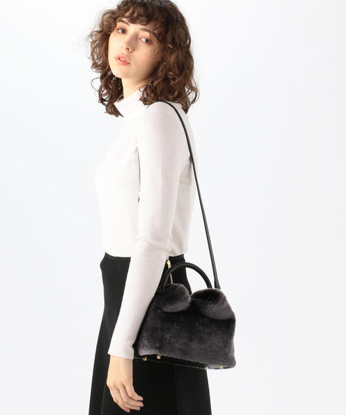 Elleme SHEARING SMALL RAISIN トゥモローランド別注 TOMORROWLAND （トゥモローランド）の「【別注】Elleme