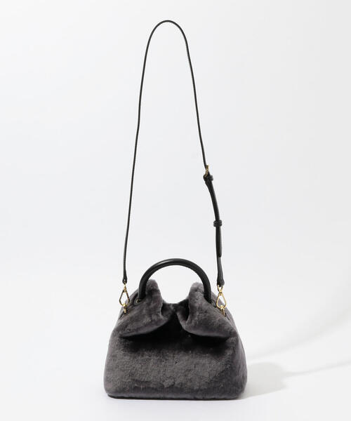 Elleme SHEARING SMALL RAISIN トゥモローランド別注 セール】 【別注】Elleme×TOMORROWLAND SHEARING SMALL RAISIN