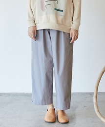 Dulcamara | 2021春夏　チノチノヘムタックPT　-CHINOCHINO-(チノパンツ)