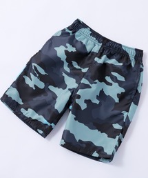 SHISKY（シスキー）の「SHISKY / シスキー プリント ハーフパンツ 撥水加工 キッズ（その他パンツ・キッズ）」