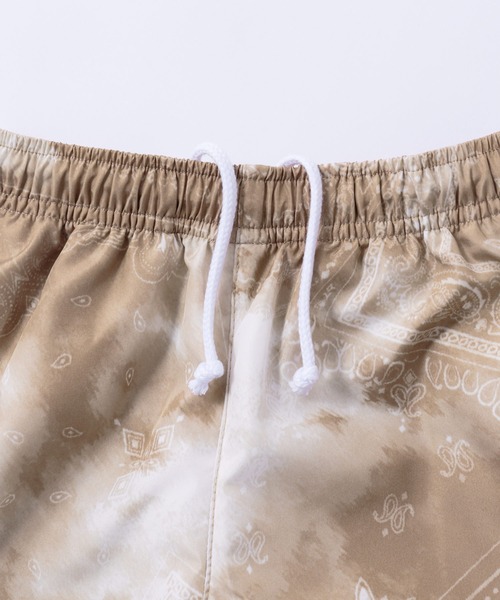 SHISKY(シスキー)の「SHISKY / シスキー プリント ハーフパンツ 撥水加工 キッズ(その他パンツ・キッズ・ブラック系その他/ブラック/ネイビー/モカ/レッド/ブルー・130/110/120/140/160/150)」の7枚目の写真