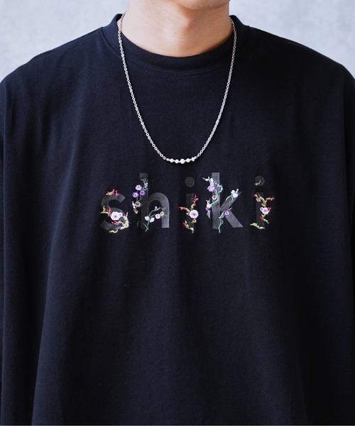 shiki tokyo(シキトウキョウ)の「combination pearl necklace / コンビネーションパールネックレス(ネックレス・メンズ・シルバー・FREE)」の13枚目の写真