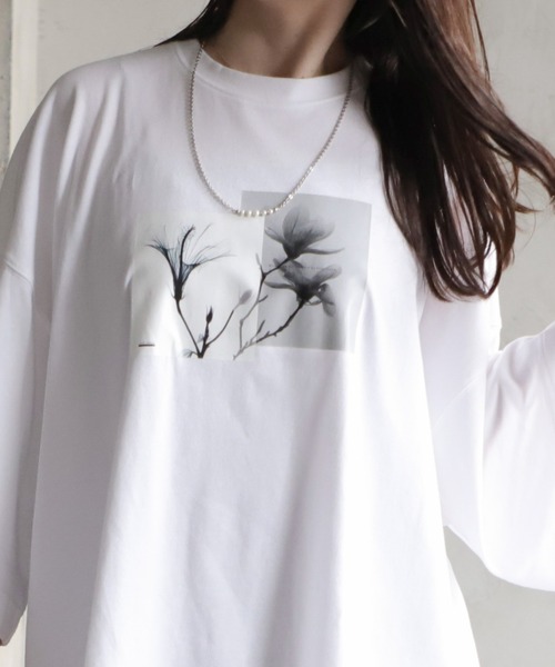 shiki tokyo(シキトウキョウ)の「combination pearl necklace / コンビネーションパールネックレス(ネックレス・メンズ・シルバー・FREE)」の6枚目の写真