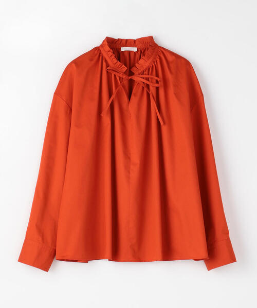 TOMORROWLAND （トゥモローランド）の「ハイカウントサテン ネック