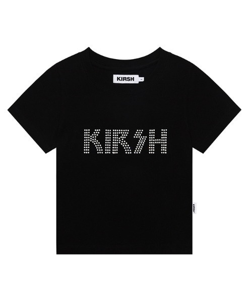 【KIRSH】VINTAGE GRAPHIC DAMAGE T-SHIRT〜半袖Tシャツ★韓国発 KIRSH】VINTAGE GRAPHIC DAMAGE T-SHIRT〜半袖Tシャツ☆韓国発