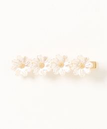 flower | スプリングガーデンクリップ(ヘアピン)