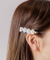 flower | スプリングガーデンクリップ(ヘアピン)