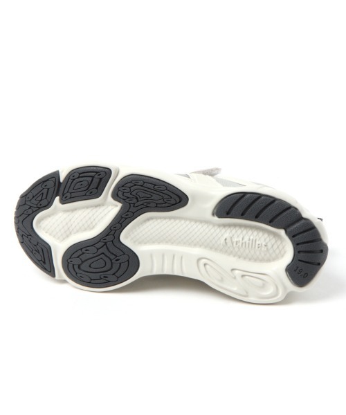 GLOBAL WORK（グローバルワーク）の「【キッズ】瞬足/切り替えスニーカー/922589（スニーカー・キッズ・グレー/ミント/ライトパープル・22cm/17cm/18cm/19cm/20cm/21cm）」の7枚目の写真