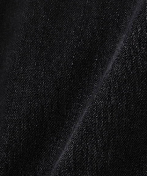 N.（N. Natural Beauty Basic）（エヌエヌナチュラルビューティーベーシック）の「◆スリムストレートデニム（デニムパンツ・レディース・ダークグレー/ワンウォッシュ・SMALL/MEDIUM）」の14枚目の写真