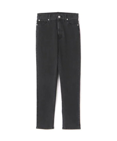 N.（N. Natural Beauty Basic）（エヌエヌナチュラルビューティーベーシック）の「◆スリムストレートデニム（デニムパンツ・レディース・ダークグレー/ワンウォッシュ・SMALL/MEDIUM）」の13枚目の写真