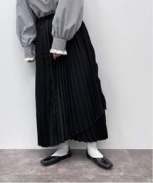 apres jour mignon | デザインプリーツスカート【ZOZOTOWN限定アイテム】(スカート)