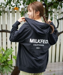 MILKFED. | MILKFED x OP ZIP HOODIE SWIM SUIT(水着)