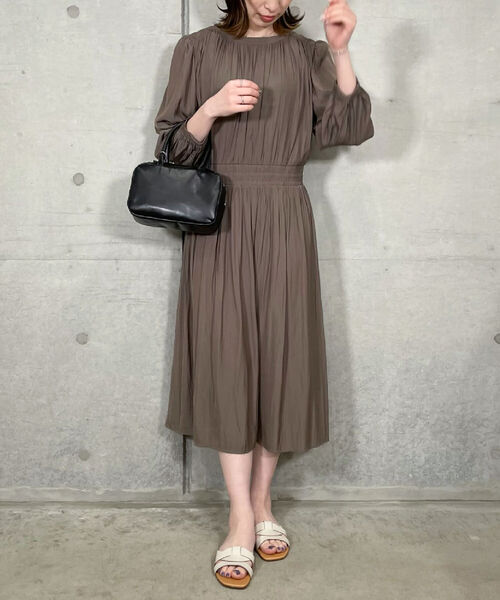 TIDEWAY（タイドウェイ）の「【TIDEWAY/タイドウェイ】ICY mini boston（ハンドバッグ・レディース・ブラック/レッド・FREE）」の10枚目の写真