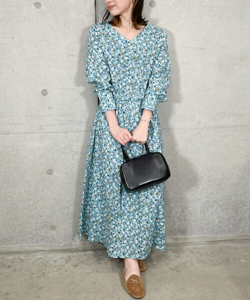 TIDEWAY（タイドウェイ）の「【TIDEWAY/タイドウェイ】ICY mini boston（ハンドバッグ・レディース・ブラック/レッド・FREE）」の9枚目の写真