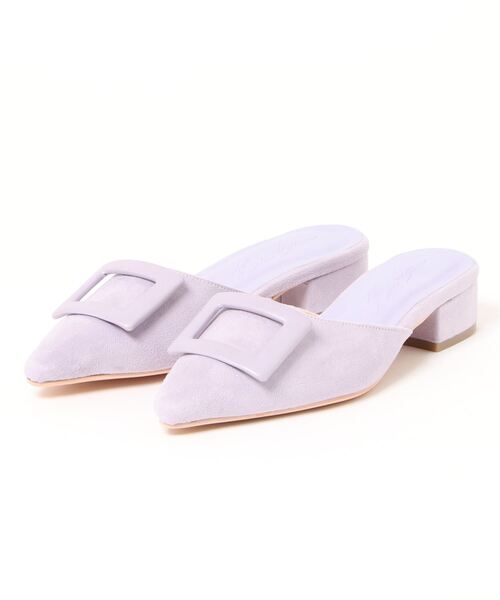 【関税込み】Staud ベージュ Brigitte ミュールサンダル STAUD Brigitte mules for Women - Beige in UAE | Level Shoes