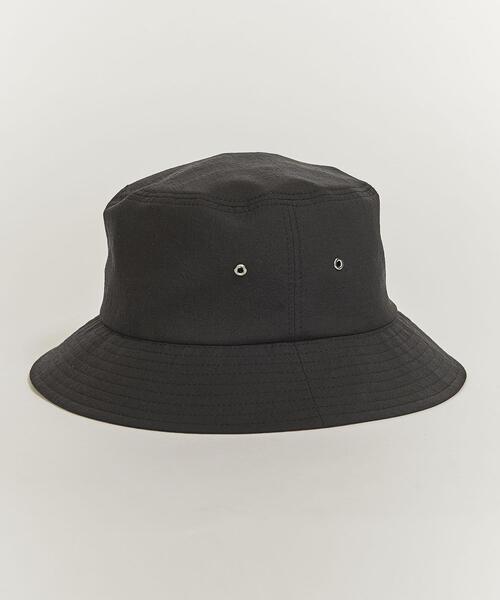 BEAUTY&YOUTH UNITED ARROWS（ビューティーアンドユースユナイテッドアローズ）の「BY KOMATSU PACK バケット ハット（ハット・メンズ・オリーブ/ダークグレー・FREE）」の3枚目の写真