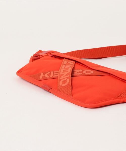 KENZO（ケンゾー）の「ベルトバッグ KENZO Sport（ボディバッグ 