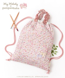 panpantutu（パンパンチュチュ）の「【マイメロディ・ハローキティ】ナップサック（バックパック/リュック・キッズ）」