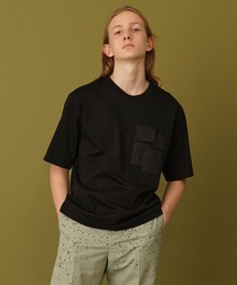 liberum | 【LIBERUM】SLASH POCKET T(Tシャツ/カットソー)