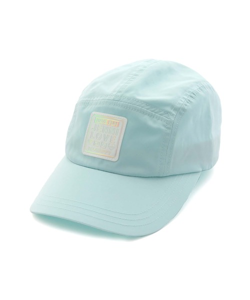 JENNI love（ジェニィラブ）の「UVカットキャップ（キャップ・キッズ・ラベンダー/ブラック/ミント・F）」の10枚目の写真