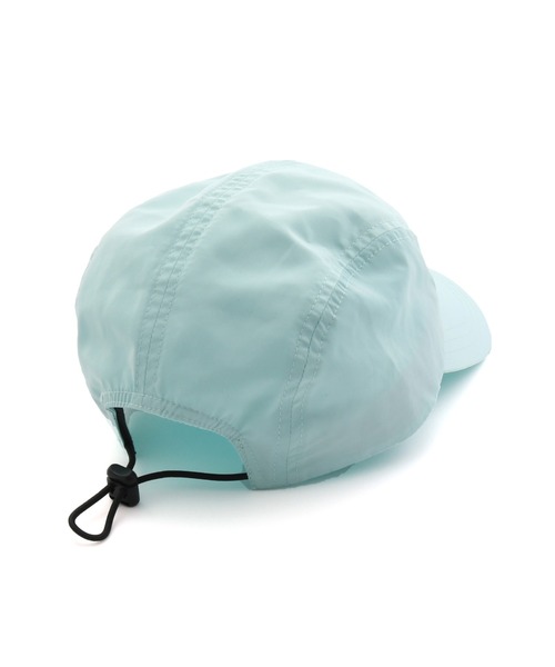 JENNI love（ジェニィラブ）の「UVカットキャップ（キャップ・キッズ・ラベンダー/ブラック/ミント・F）」の11枚目の写真