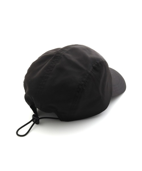 JENNI love（ジェニィラブ）の「UVカットキャップ（キャップ・キッズ・ラベンダー/ブラック/ミント・F）」の9枚目の写真