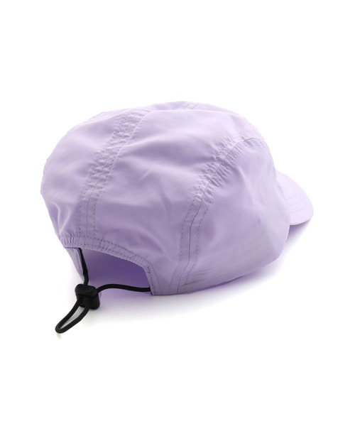 JENNI love（ジェニィラブ）の「UVカットキャップ（キャップ・キッズ・ラベンダー/ブラック/ミント・F）」の13枚目の写真