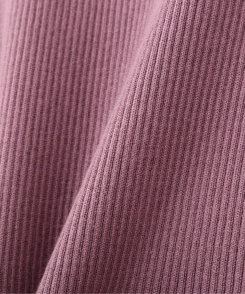 PROPORTION BODY DRESSING(プロポーションボディドレッシング)の「アイレットショルダーニット / 1211270503(ニット/セーター・レディース・オフホワイト/ピンク/ライトグリーン・FREE)」の6枚目の写真