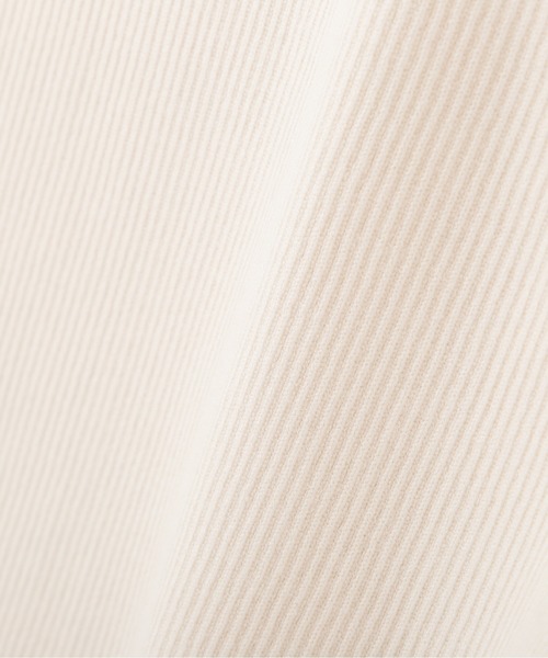 PROPORTION BODY DRESSING(プロポーションボディドレッシング)の「アイレットショルダーニット / 1211270503(ニット/セーター・レディース・オフホワイト/ピンク/ライトグリーン・FREE)」の19枚目の写真