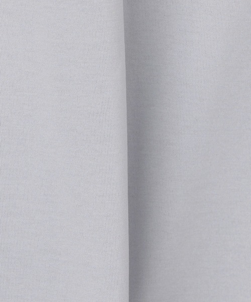 handvaerk(ハンドバーク)の「【handvaerk】クルーネック スリーブレスTシャツ WOMEN(Tシャツ/カットソー・レディース・ライトブルー/ブラック/ピンク/モカ/ホワイト系その他/グレイッシュベージュ・SMALL)」の16枚目の写真