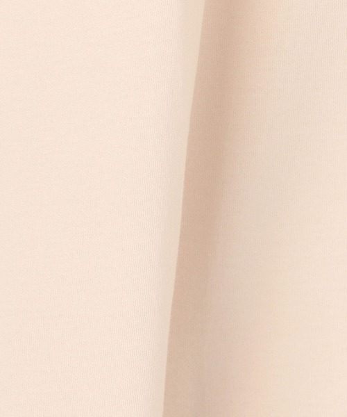 handvaerk(ハンドバーク)の「【handvaerk】クルーネック スリーブレスTシャツ WOMEN(Tシャツ/カットソー・レディース・ライトブルー/ブラック/ピンク/モカ/ホワイト系その他/グレイッシュベージュ・SMALL)」の21枚目の写真