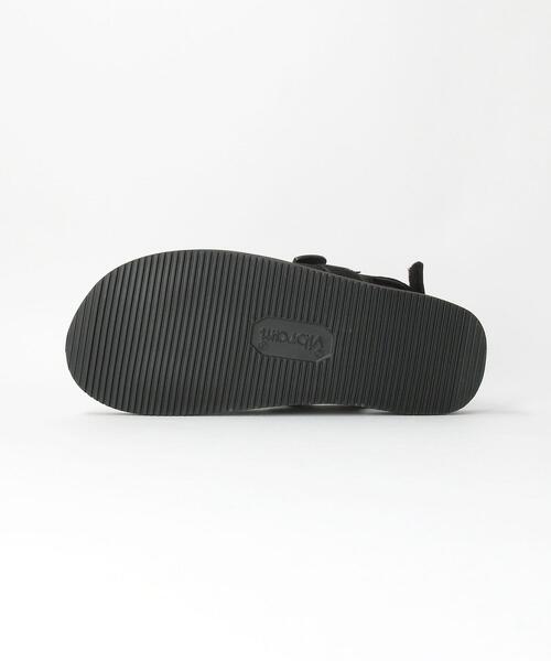 SUICOKE WAS-V ブラック サンダル サイズ10 suicoke（スイコック）の「＜SUICOKE（スイコック）＞ WAS-V