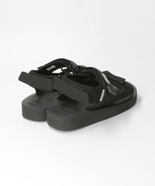 suicoke（スイコック）の「＜SUICOKE（スイコック）＞ WAS-V/サンダル（サンダル・メンズ・ブラック・7/10/8/9）」の5枚目の写真