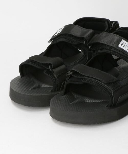 suicoke（スイコック）の「＜SUICOKE（スイコック）＞ WAS-V/サンダル（サンダル・メンズ・ブラック・7/10/8/9）」の6枚目の写真