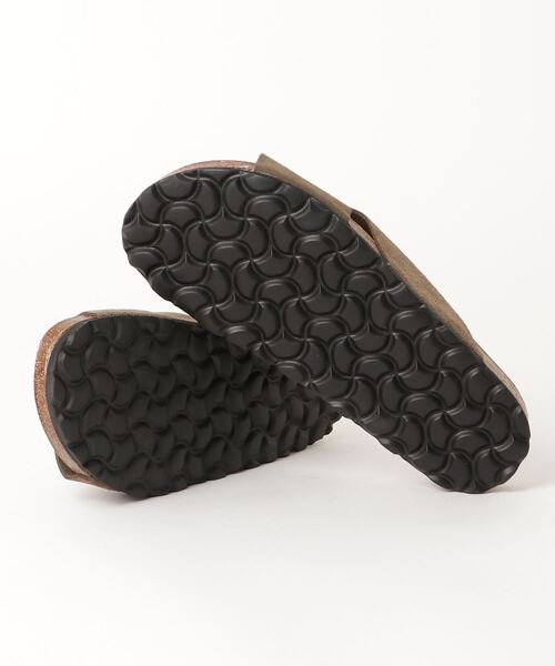 penta（ペンタ）の「PENTA/別注スエードクロスサンダル（サンダル・レディース・オレンジ/カーキ/ブラック/オフホワイト・36/37/38）」の7枚目の写真