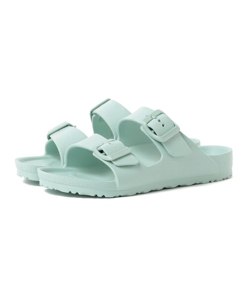 こども ビームス（コドモビームス）の「BIRKENSTOCK / ARIZONA EVA サンダル（16.5～22cm）（サンダル・キッズ・ホワイト/ブラック/サックスブルー・30/26/27/28/29/33/31/32/34）」の3枚目の写真