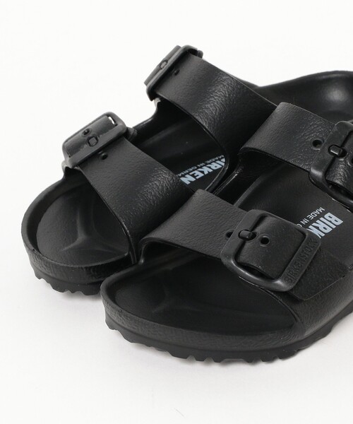 こども ビームス（コドモビームス）の「BIRKENSTOCK / ARIZONA EVA サンダル（16.5～22cm）（サンダル・キッズ・ホワイト/ブラック/サックスブルー・30/26/27/28/29/33/31/32/34）」の5枚目の写真