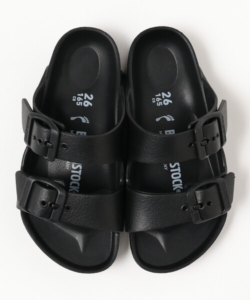 こども ビームス（コドモビームス）の「BIRKENSTOCK / ARIZONA EVA サンダル（16.5～22cm）（サンダル・キッズ・ホワイト/ブラック/サックスブルー・30/26/27/28/29/33/31/32/34）」の16枚目の写真