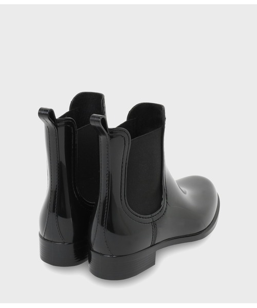 J&M Davidson（ジェイアンドエムデヴィッドソン）の「ガスパール（レインシューズ・レディース・ブラック・40）」の5枚目の写真