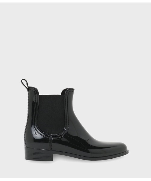 J&M Davidson（ジェイアンドエムデヴィッドソン）の「ガスパール（レインシューズ・レディース・ブラック・40）」の3枚目の写真