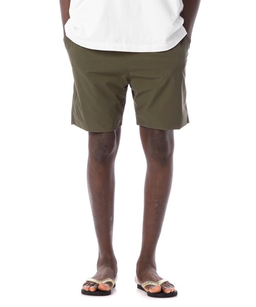 Sandinista(サンディニスタ)の「Comfy Stretch Shorts / 快適総裏メッシュストレッチショーツ(その他パンツ・メンズ・オリーブ/ブラック/ターコイズブルー/ネイビー・MEDIUM/SMALL/LARGE)」の3枚目の写真