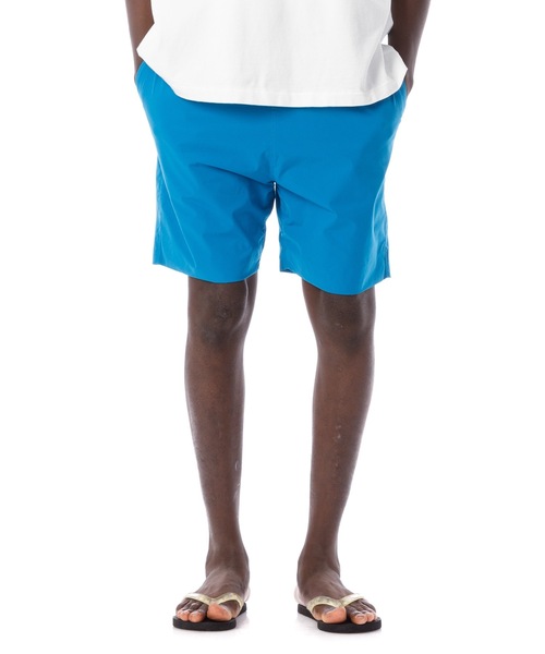 Sandinista(サンディニスタ)の「Comfy Stretch Shorts / 快適総裏メッシュストレッチショーツ(その他パンツ・メンズ・オリーブ/ブラック/ターコイズブルー/ネイビー・MEDIUM/SMALL/LARGE)」の4枚目の写真