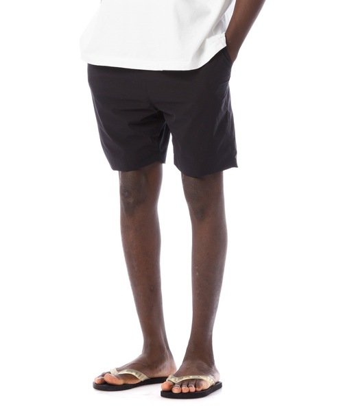 Sandinista(サンディニスタ)の「Comfy Stretch Shorts / 快適総裏メッシュストレッチショーツ(その他パンツ・メンズ・オリーブ/ブラック/ターコイズブルー/ネイビー・MEDIUM/SMALL/LARGE)」の5枚目の写真