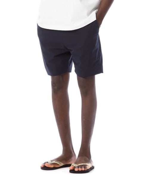 Sandinista(サンディニスタ)の「Comfy Stretch Shorts / 快適総裏メッシュストレッチショーツ(その他パンツ・メンズ・オリーブ/ブラック/ターコイズブルー/ネイビー・MEDIUM/SMALL/LARGE)」の6枚目の写真